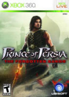 Ubisoft Prince of Persia: The Forgotten Sands (6947) Ubisoft Prince of Persia: The Forgotten Sands (6947)